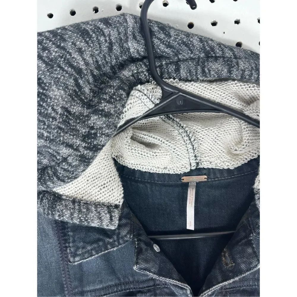 Free People Denim jacket - Picture 6 of 11